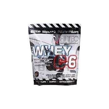 Hi-Tec Nutrition WHEY C6 1000 g