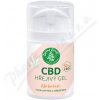 Zelená Země CBD konopný hrejivý gél 50 g