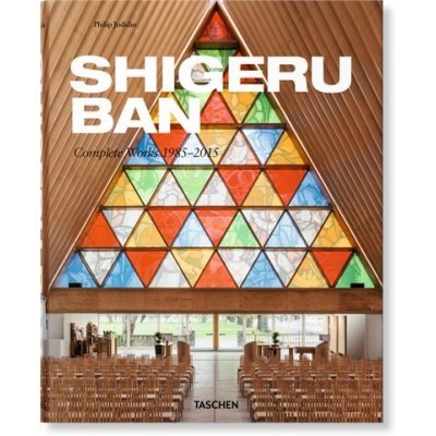 Shigeru Ban: Updated Version - Philip Jodidio, Shigeru Ban - Hardcover