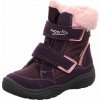 Superfit zimné topánky CRYSTAL GTX 3-09090-90 fialová