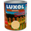 Luxol Originál Tenkovrstvová lazúra, bezfarebná, matná, 2,5 l, 5193349