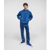Karl Lagerfeld bunda JEANS KLJ REGULAR DENIM jacket modrá