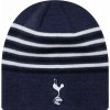 TOTTENHAM HOTSPUR FC Zimná čiapka Tottenham Hotspur FC, beanie, modro-biela
