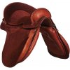 MARJOMAN ESPANOLA SUEDE LEATHER SADDLE