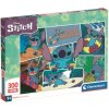 Clementoni - Puzzle Stitch a Angel - 300 dielov