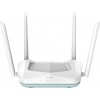 D-Link R15 Wireless AX1500 Wi-Fi 6 Router Eagle Pro AI, 3x gigabitový RJ45
