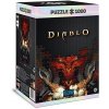 GOODLOOT GLO DIABLO: LORD OF TERROR PUZZLES 5908305235286