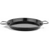 Igotrend 133870 Panvica PAELLA 34 cm plytká, 2 úchytky