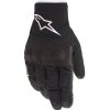 Rukavice ALPINESTARS S MAX Drystar (čierna/biela) XL