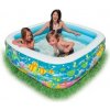 Intex 57471 Clearview Aquarium 159 x 159 x 50 cm
