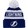 DETSKÁ ČIAPKA NHL TAMPA BAY LIGHTNING OUTERSTUFF WORDMARK JACQUARD