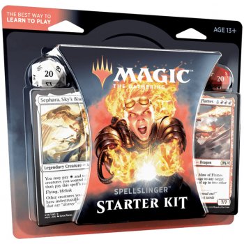 Wizards of the Coast Core set 2020 Starter Kit Magic The Gathering