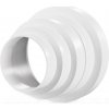 Vents Prechod potrubia 310 80-150mm PVC