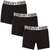 3PACK pánske boxerky Calvin Klein čierne (NB3131A-7V1) XXL 120 dní na výmenu alebo vrátenie tovaru!