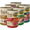 Sam's Field Puppy True Meat Mix hovädzie bravčové kuracie jahňacie bravčové 6 x 400 g