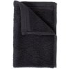 The One Towelling T1 ORG30 Anthracite 30 x 50 cm