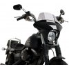 Plexi štít PUIG BATWING SML TOURING 21050H dymové