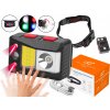 ČELOVÁ BATERKA LTC LED XPG 300LM+COB 400LM