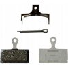 Shimano Platničky brzd. resin G03A XTR/XT/SLX/ALFINE/Shimano