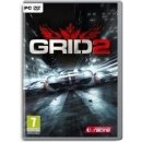 Hra na PC Race Driver: Grid 2