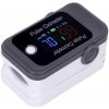 Pulzný oximeter s bluetooth na prst Bery BM1000C