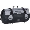 vodotěsný vak Aqua T-50 Roll Bag, OXFORD (šedý/černý, objem 50 l)