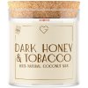 Goodie Sviečka s dreveným praskajúcim knôtom - Dark Honey & Tobacco 280 g