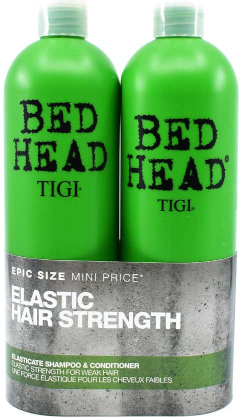 Tigi Bed Head Re-Energize šampón 750 ml Re-Energize šampón + 750 ml Re-Energize Conditioner Revitalizující šampón + kondicioner darčeková sada