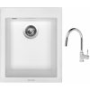 Set Sinks Cube 410 + MIX 35 P
