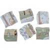 Little Dutch Puzzle do kúpeľa Forest Friends