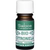 Saloos Esenciálny olej BIO citronela 5 ml