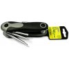 Sada kľúčov Strend Pro HK0208, 8 dielna, Torx, sklápacia, zástrčná