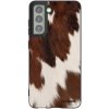 Picasee silikónový čierny obal pre Samsung Galaxy S21 FE 5G - Rustica