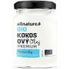 Allnature Kokosový olej BIO 500 ml