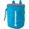 Rock Empire Chalk Bag Basic Slight modrá