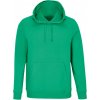 SOL´S CONSTELLATION / Unisex mikina s kapucňou - spring green XXXL