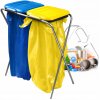 KADAX STOJAN NA VRECIA NA TRIEDENIE ODPADU 2x120L