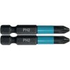 Makita Príslušenstvo - Súprava bitov PH2, 2 ks B-63725