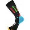 Ponožky LONKA Twidor painter 3 páry 43-46 118058