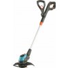 GARDENA Trimmer EasyCut 23/18V P4A - bez akumulátora - 1 ks