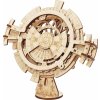 ROBOTIME Roker 3D drevené puzzle Večný kalendár 52 dielikov