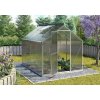 skleník VITAVIA TRITON 5000 PC 6 mm strieborný LG3672