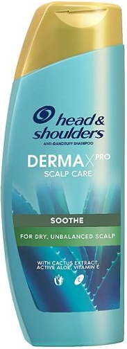 Head& Shoulders DermaX Soothe 225 ml