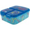 Lilo a Stitch Box na desiatu s 3 priehradkami Lilo & Stitch