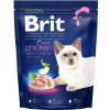 Brit Premium by Nature Cat Adult Chicken - 1,5kg