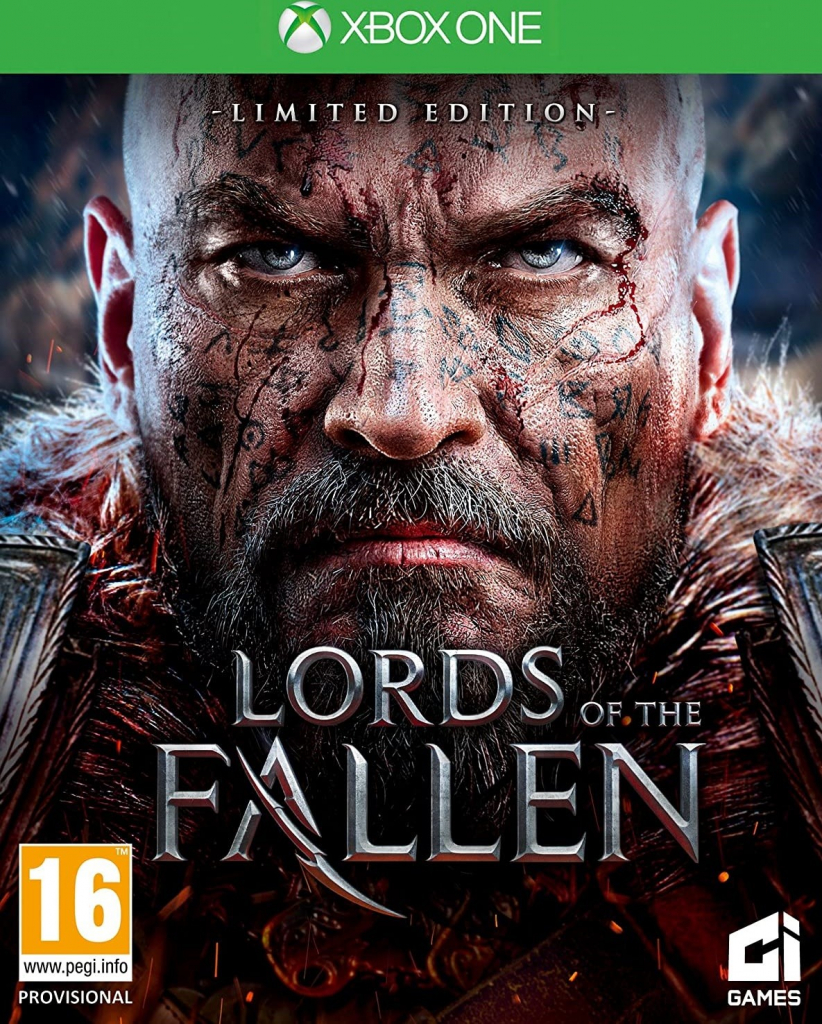 Lords of the Fallen (Limited Edition)