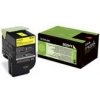 Toner Lexmark CX410/CX510 802HY YELLOW (3000 str.)