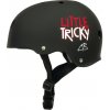 Triple Eight - Little Tricky Helmet Black - helma Velikost: YOUTH