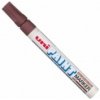 UNI PX-20 Popisovač lakový 2,2-2,8mm hnedý
