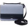Dámska crossbody kabelka David Jones Tristana - modrá